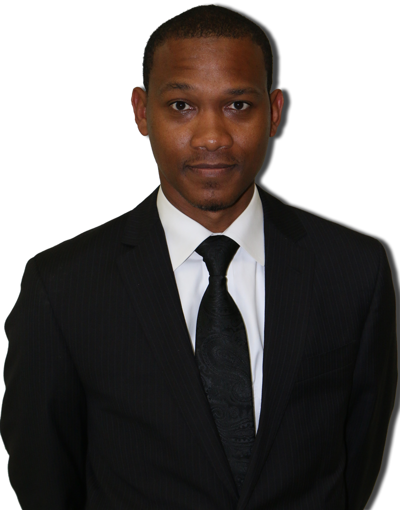 Dr. Jaroy Stuckey Principal